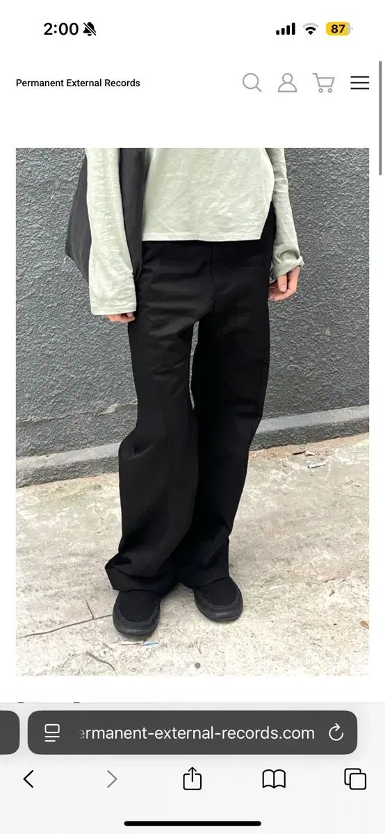 Module Fatigue Pants 26,107円