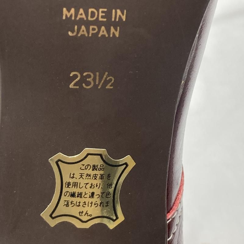 古着 PISARO ピサロ ロングブーツ レースアップ レザー MADE IN JAPAN 23 1/2 赤 レッド レディース 23.5cm ISItems【USED】【古着】【中古】50152516 古着 PISARO ピサロ ロングブーツ レースアップ レザー MADE IN JAPAN 23 1/2 赤 レッド レディース 23.5cm ISItems【USED】【古着】【中古】50152516