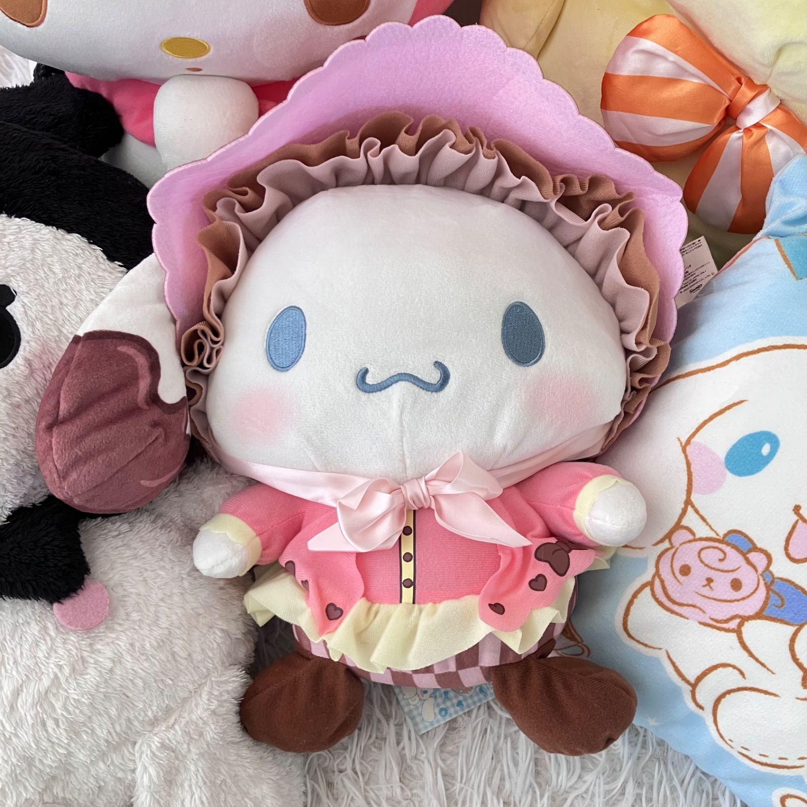 サンリオ ぬいぐるみ Sanrio 11点セット 大量まとめ売り シナモロール