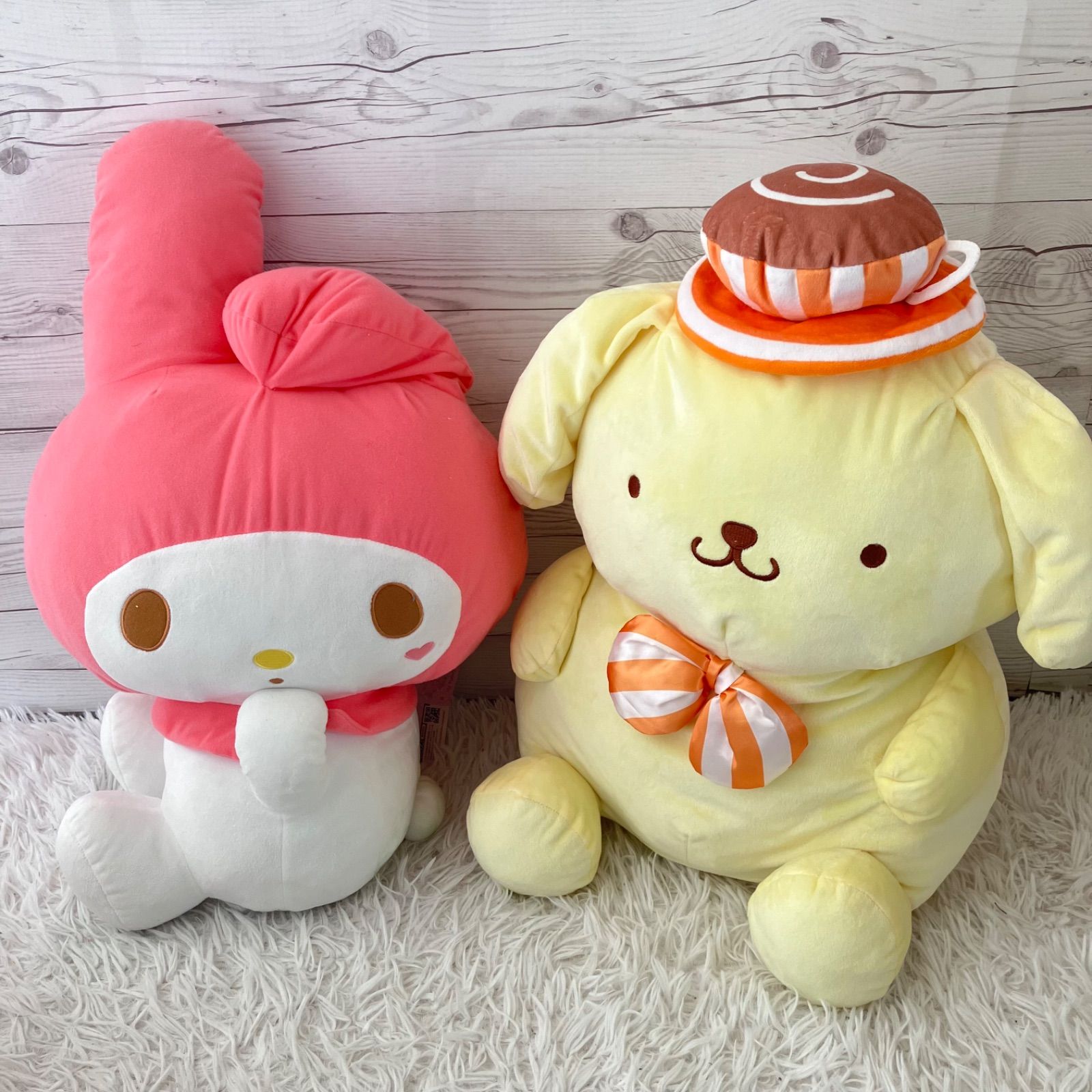 サンリオ ぬいぐるみ Sanrio 11点セット 大量まとめ売り シナモロール