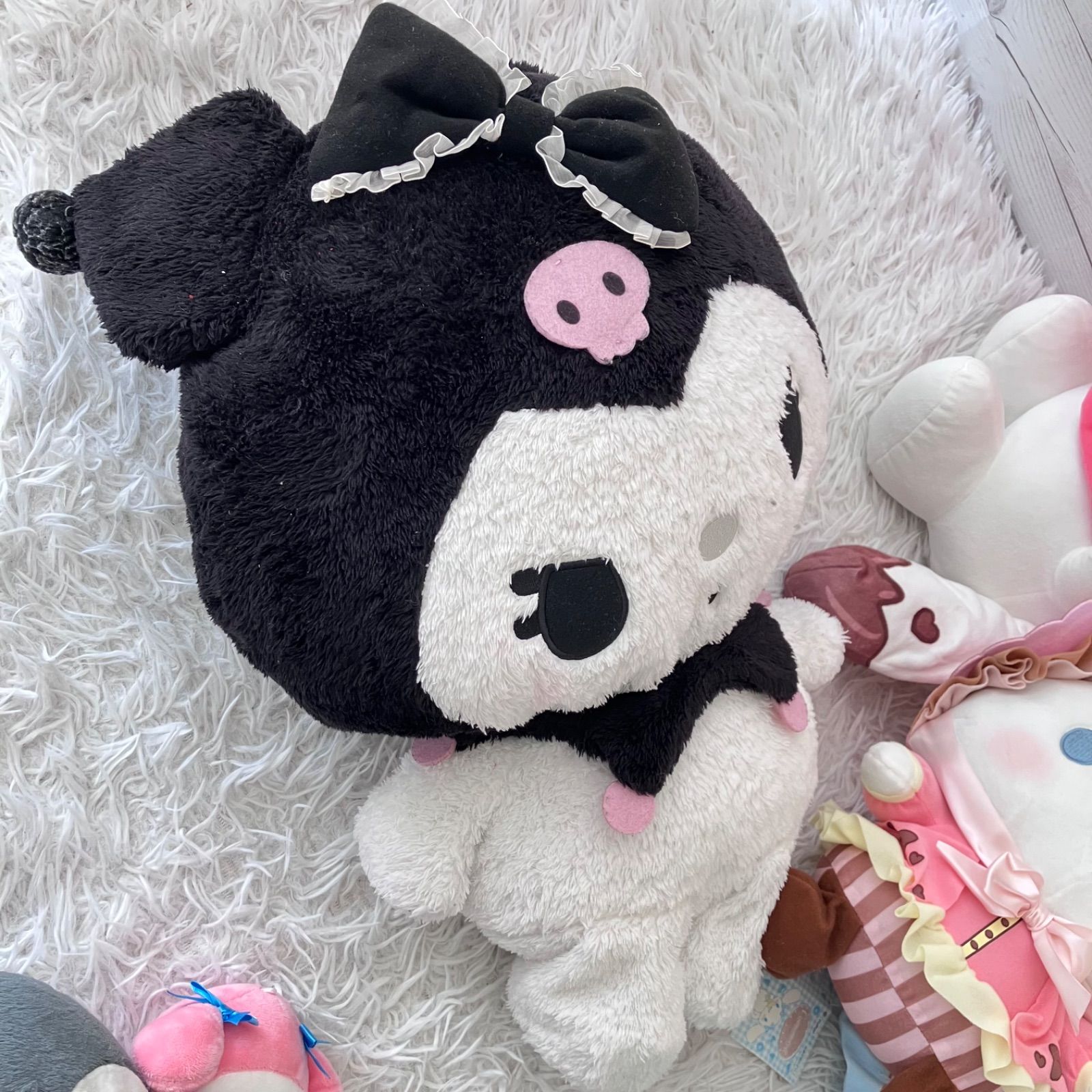サンリオ ぬいぐるみ Sanrio 11点セット 大量まとめ売り シナモロール 