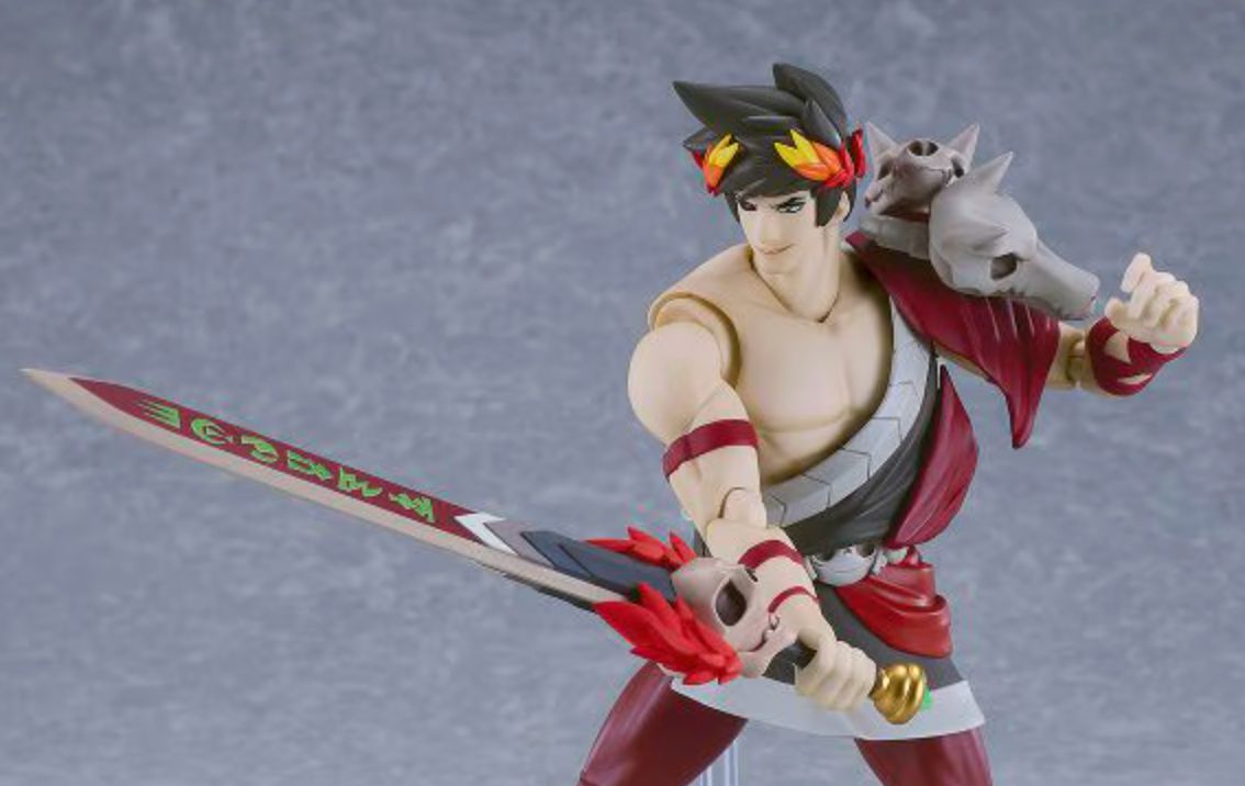 グッドスマイルカンパニー[GOOD SMILE COMPANY] figma HADES