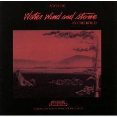 【CD】Water Wind & Stone