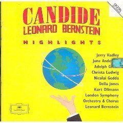 【CD】Candide Hlts