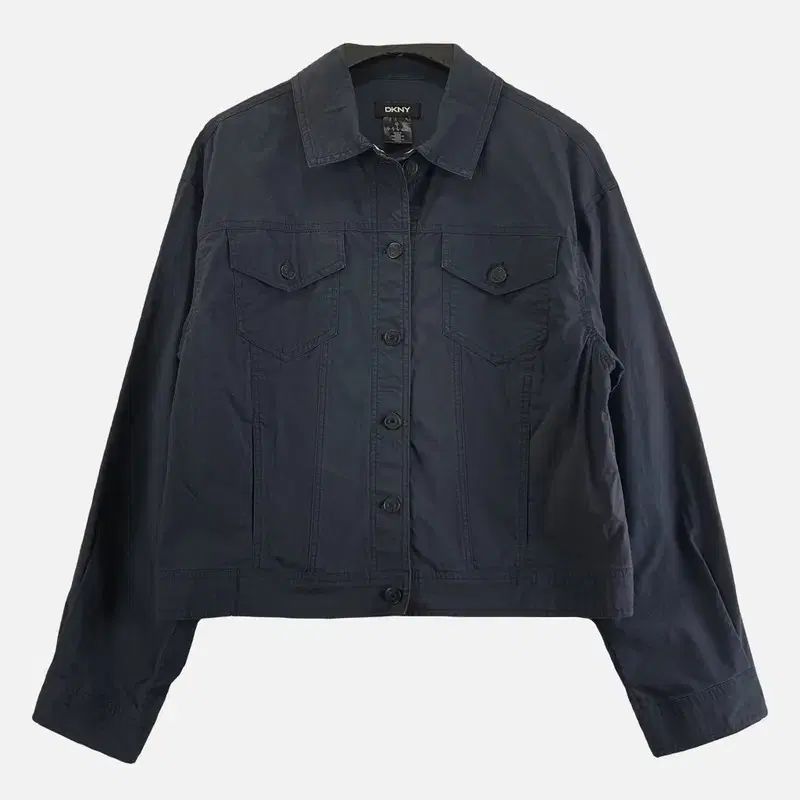 DKNY ネイビー レディース ジャケット S M9747