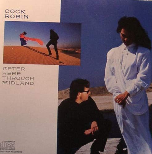 【CD】After Here Through Midland