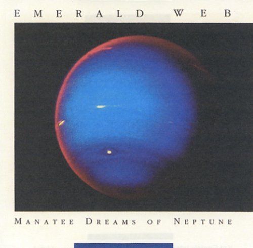 【CD】Manatee Dreams of Neptune