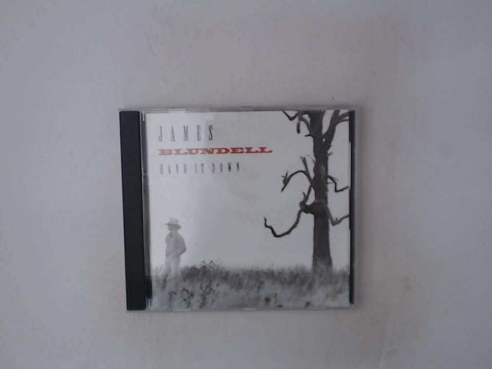 【CD】Hand It Down