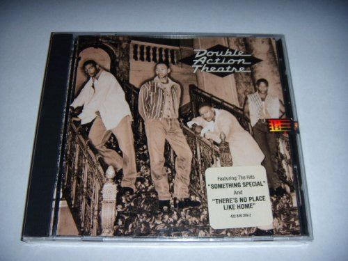 【CD】Double Action Theatre