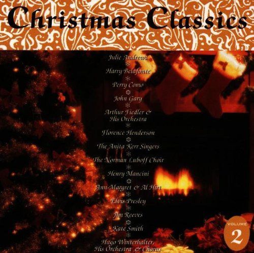 【CD】Xmas Classics 2