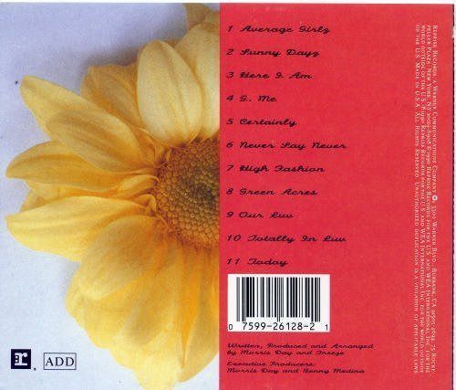 【CD】The Day Zs