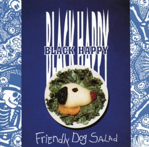 【CD】Friendly Dog Salad