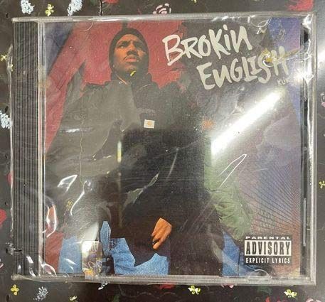 【CD】Brokin English Klik
