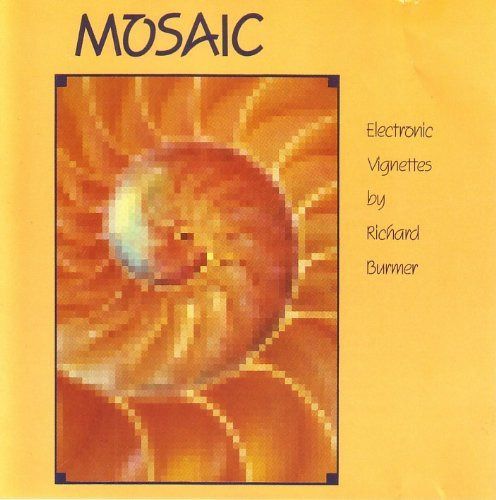【CD】Mosaic