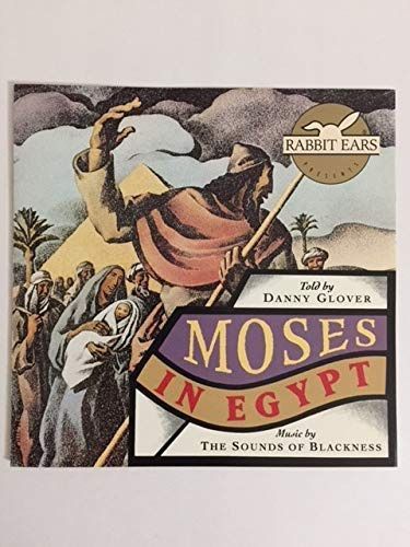 【CD】Moses in Egypt