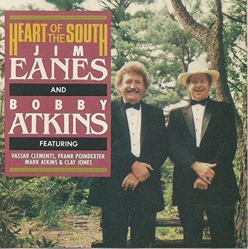 【CD】Heart of the South