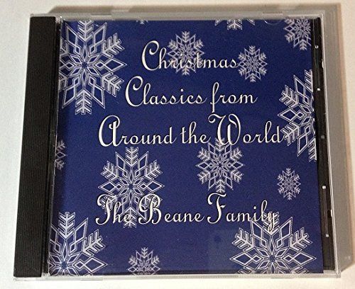 【CD】Xmas Classics From Around the World