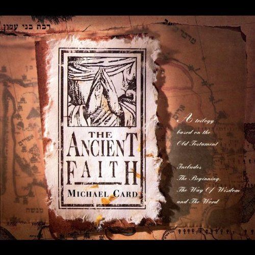 【CD】Ancient Faith