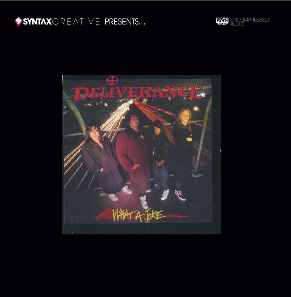 【CD】What a Joke