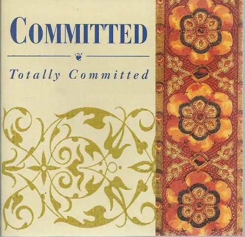 【CD】Totally Committed
