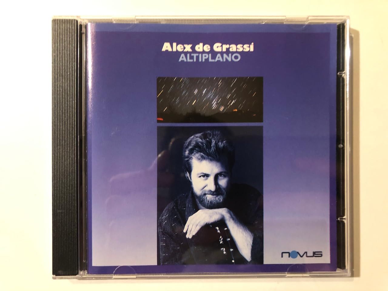 【CD】Altiplano