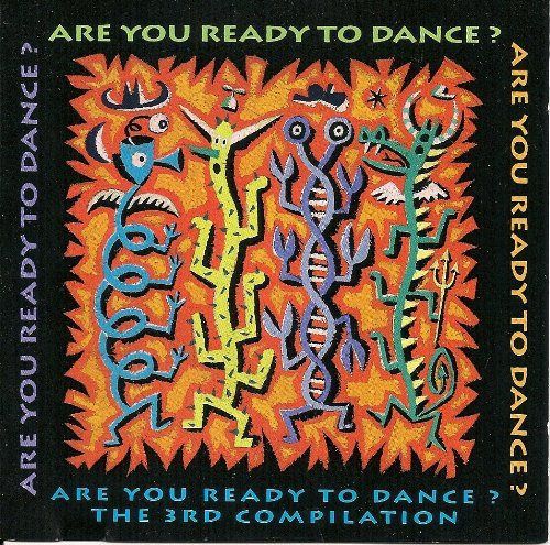 【CD】Are You Ready to Dance