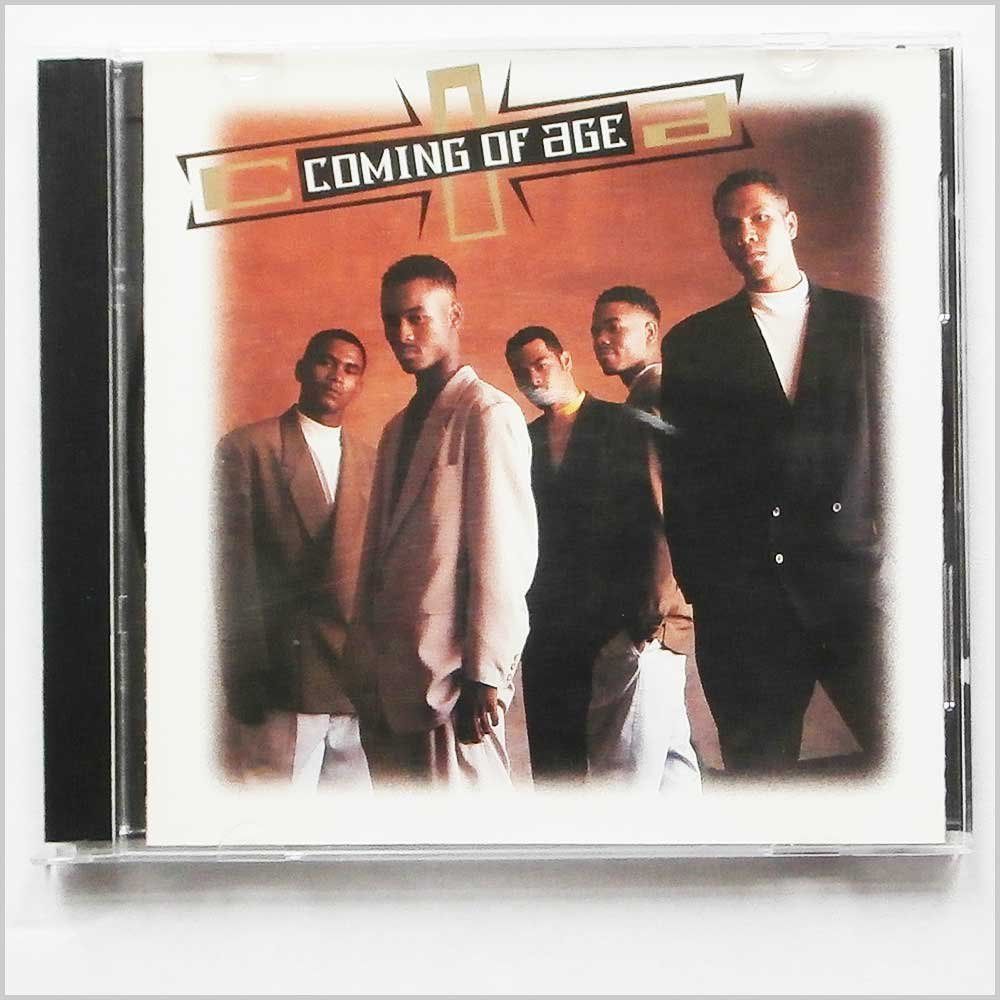 【CD】Coming of Age