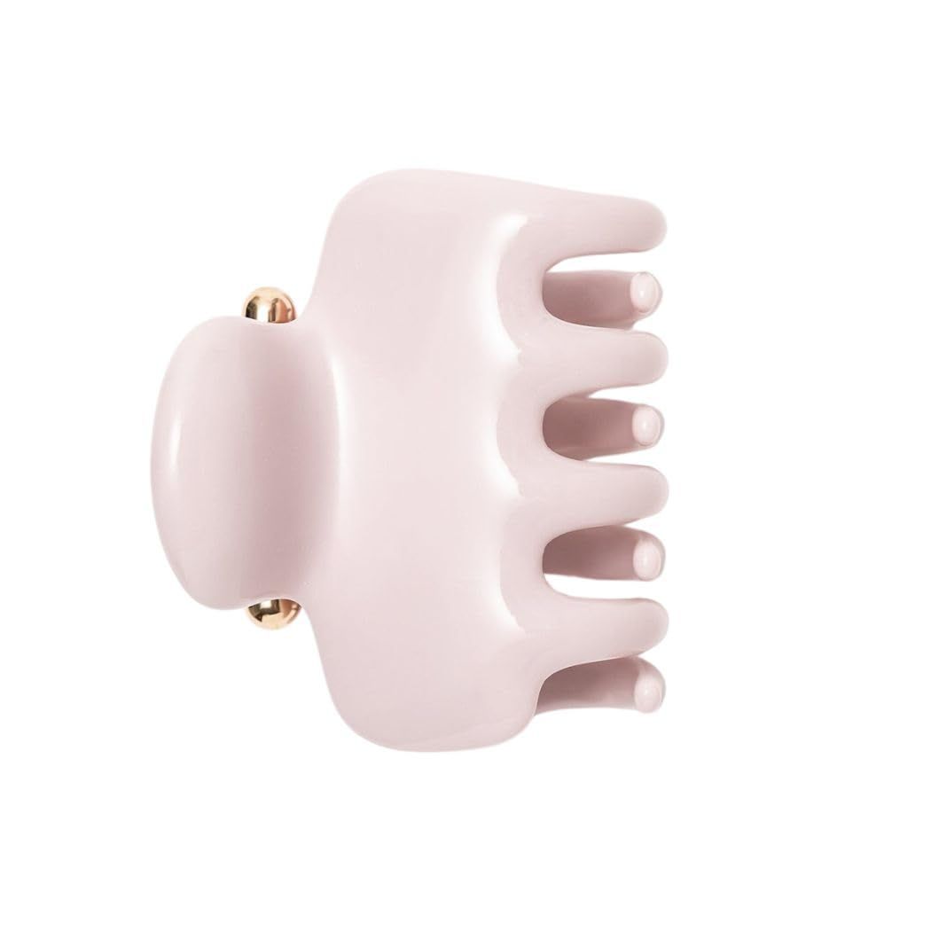 UNDO HAIRWARE (ウンドヘアウェア) No.2 CLAW CLIP クロークリップ ヘアクリップ ヘアアクセサリー イタリア製【並行輸入品】 (Lilla) [Lilla]