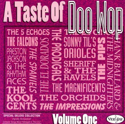 【CD】A Taste of Doo Wop, Vol. 1