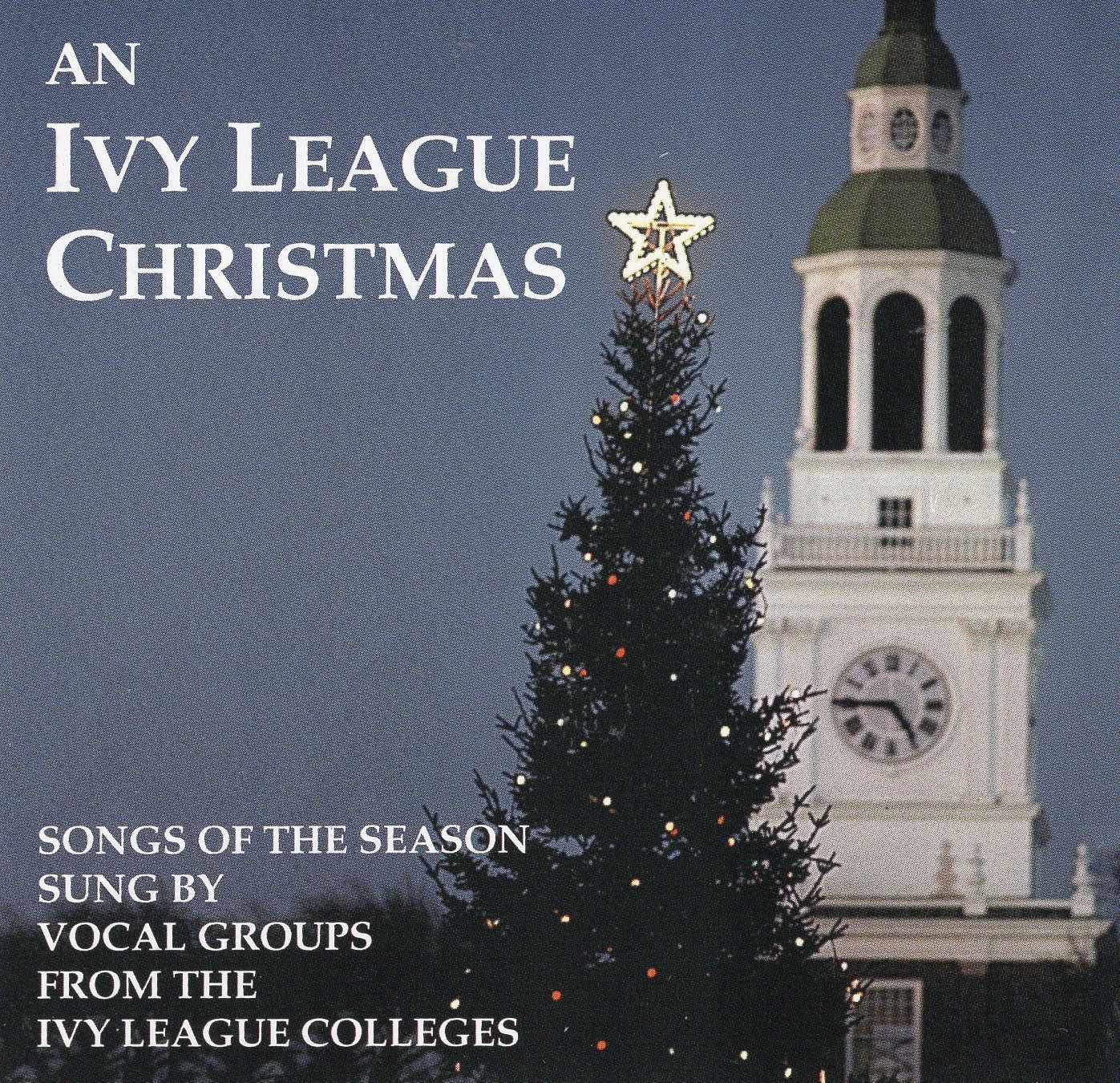 【CD】Ivy League Xmas