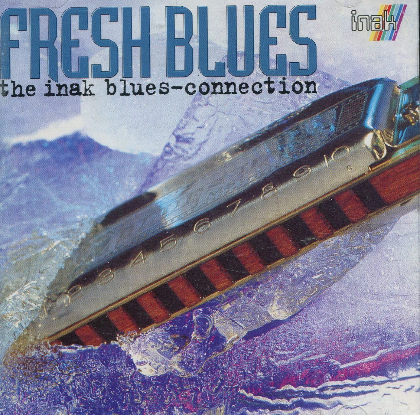 【CD】Inak Blues Collection