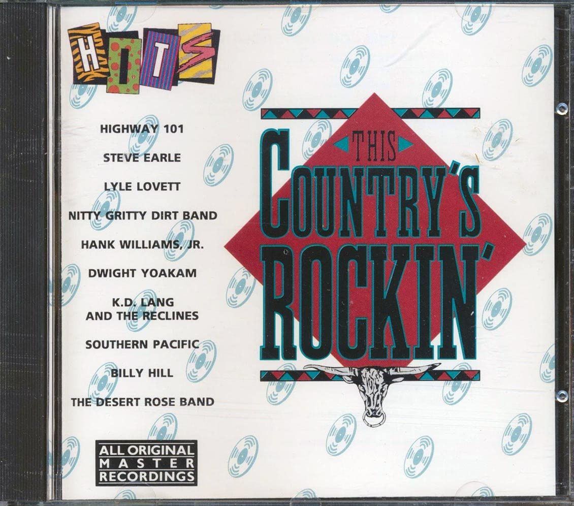 【CD】This Country's Rockin