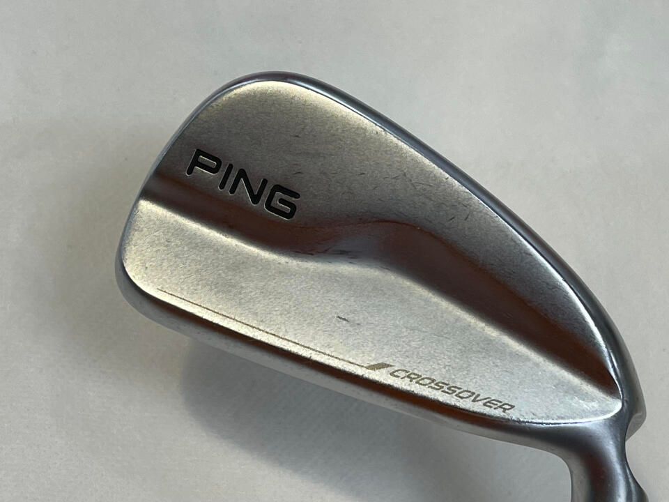 ピン　G410 CROSSOVER　20度　TOUR 173-85　Sフレックス　ユーティリティ　中古　ゴルフドゥ！倉敷笹沖店【最短即日発送】