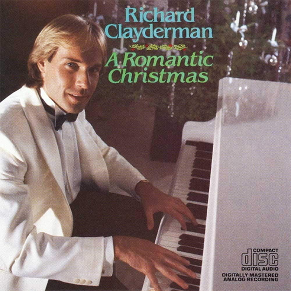 【CD】Romantic Christmas