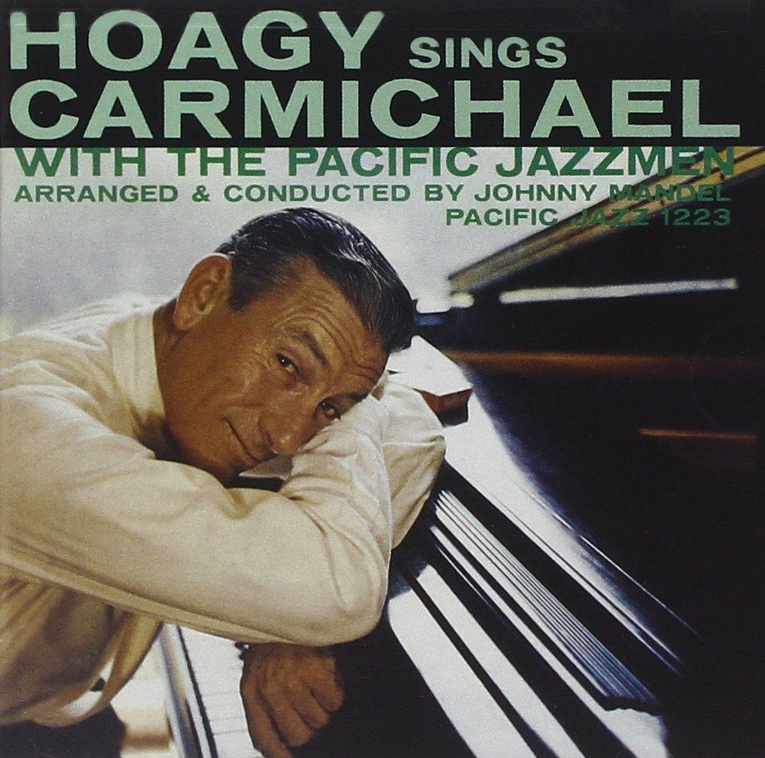 【CD】Hoagy Sings Carmichael