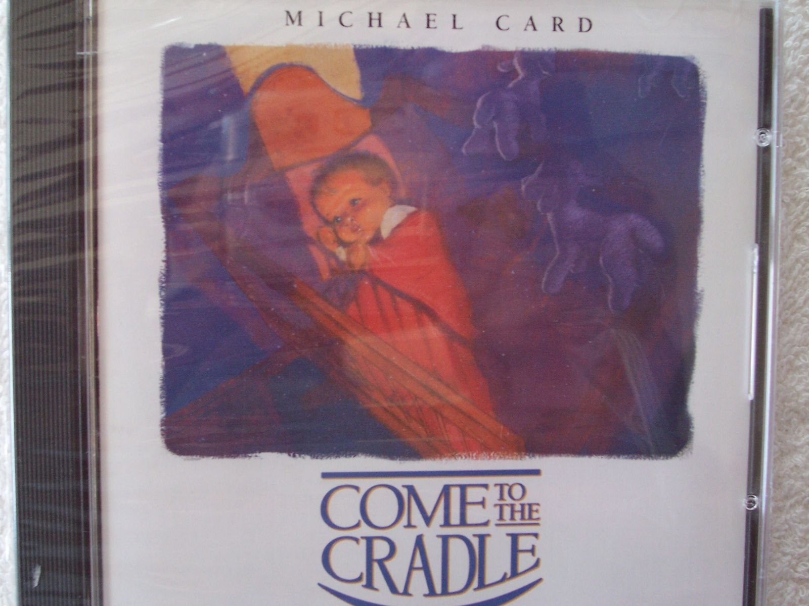 【CD】Come to the Cradle