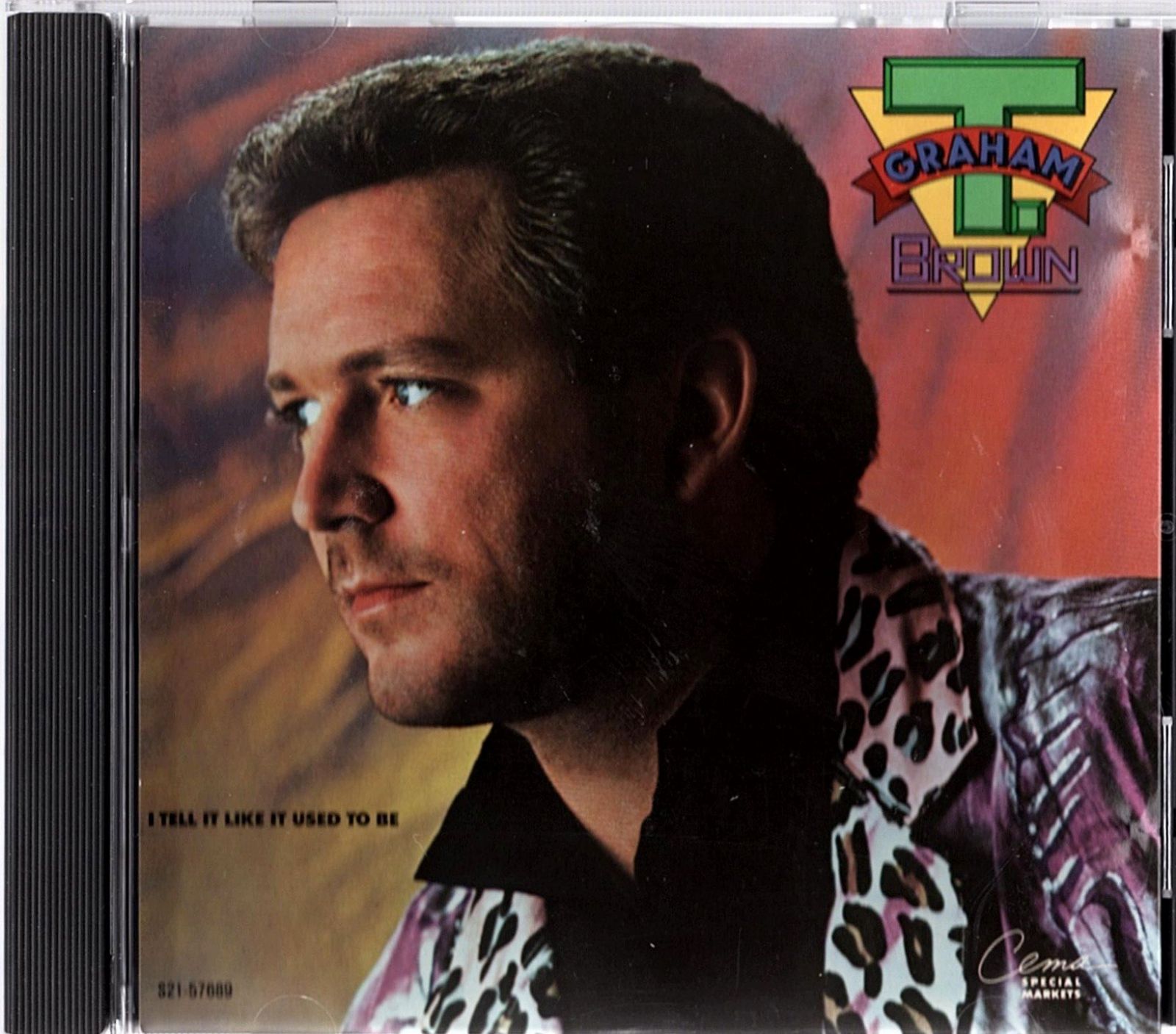 【CD】I Tell It Like It Used to Be