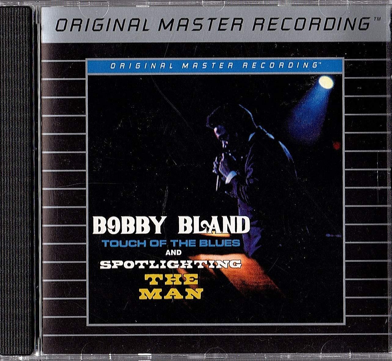 【CD】Touch of the Blues & Spotlighting the Man 2-On-1