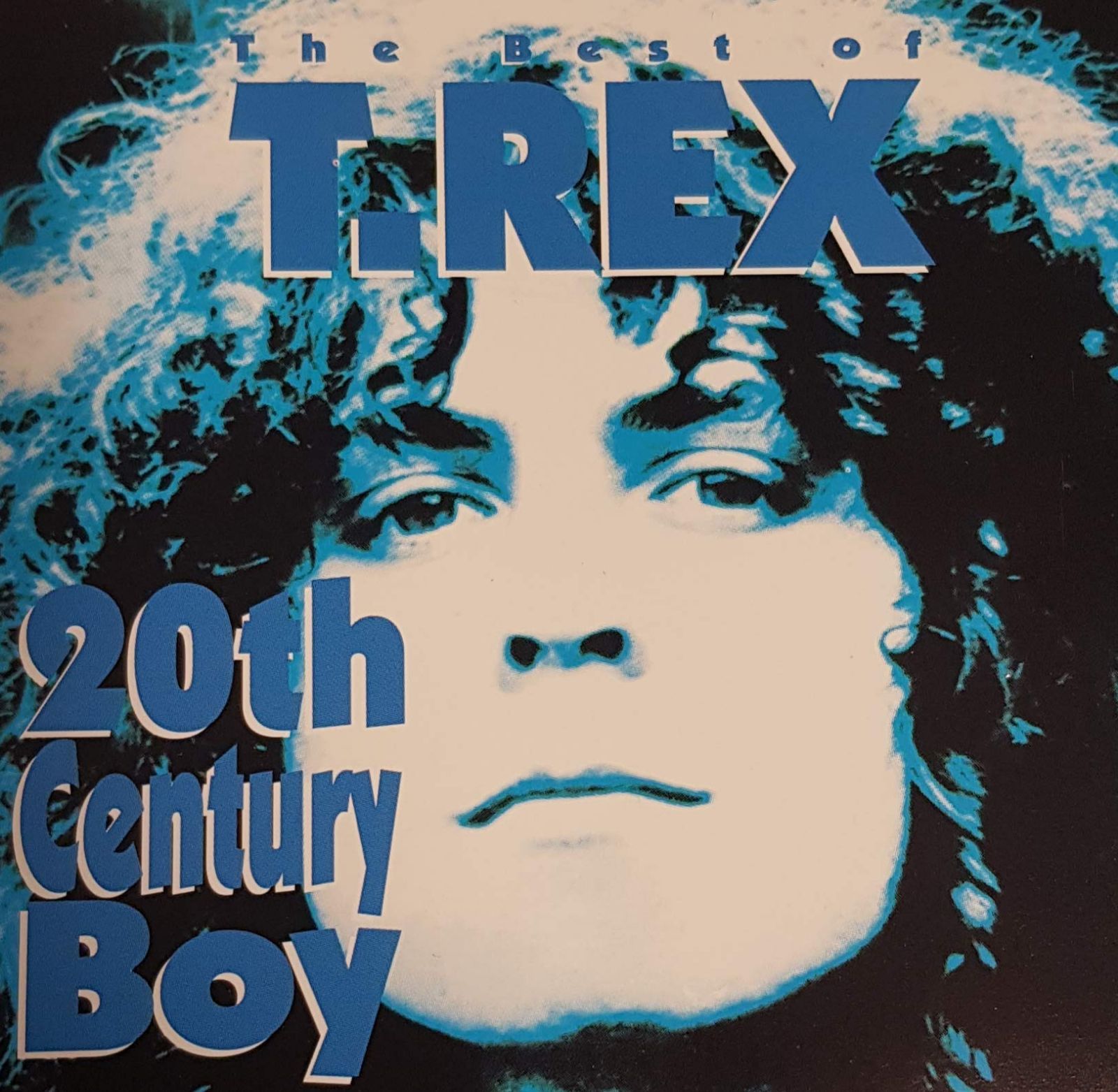 【CD】20th Century Boy