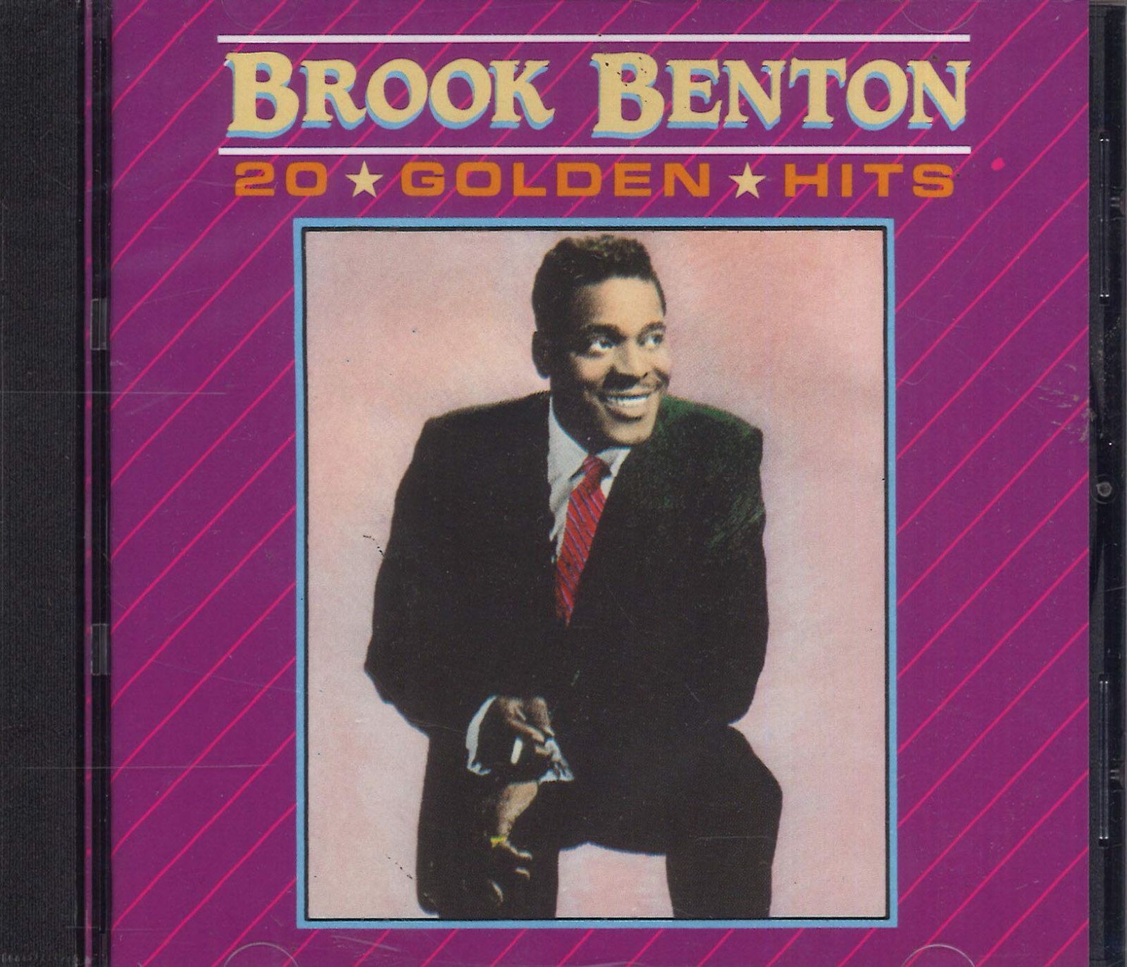 【CD】20 Golden Hits