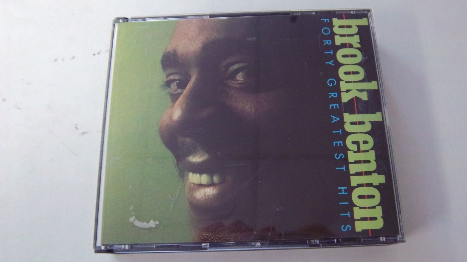 【CD】40 Greatest Hits 4,583円