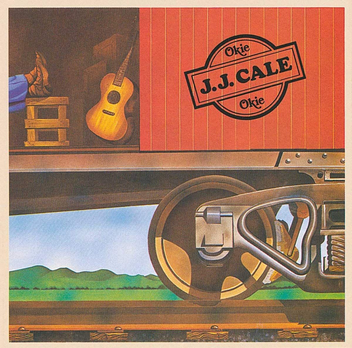 【CD】OKIE