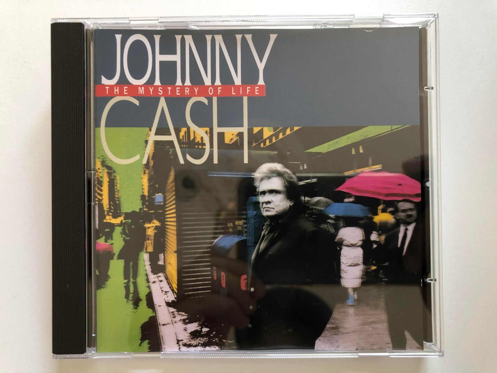 【CD】The Mystery of Life