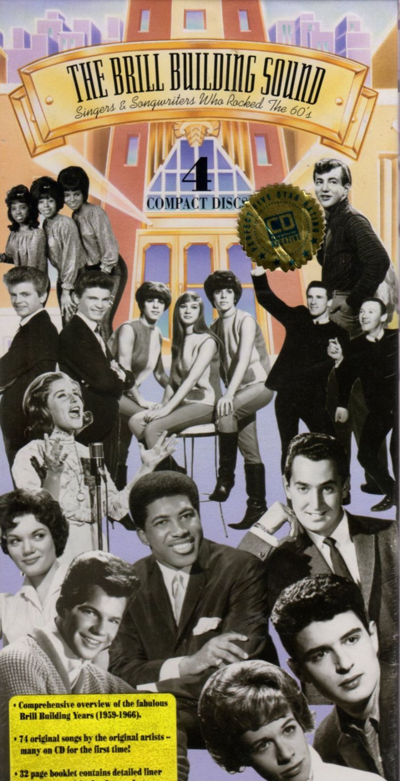 【CD】Brill Building Sound