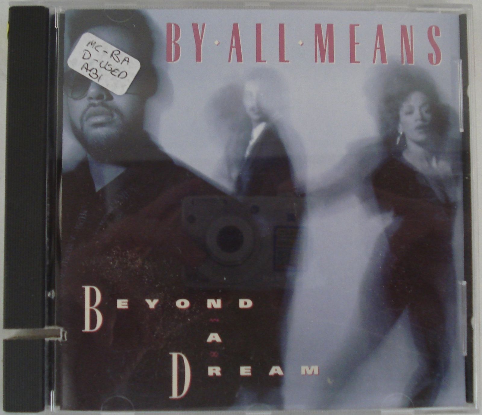 【CD】Beyond a Dream