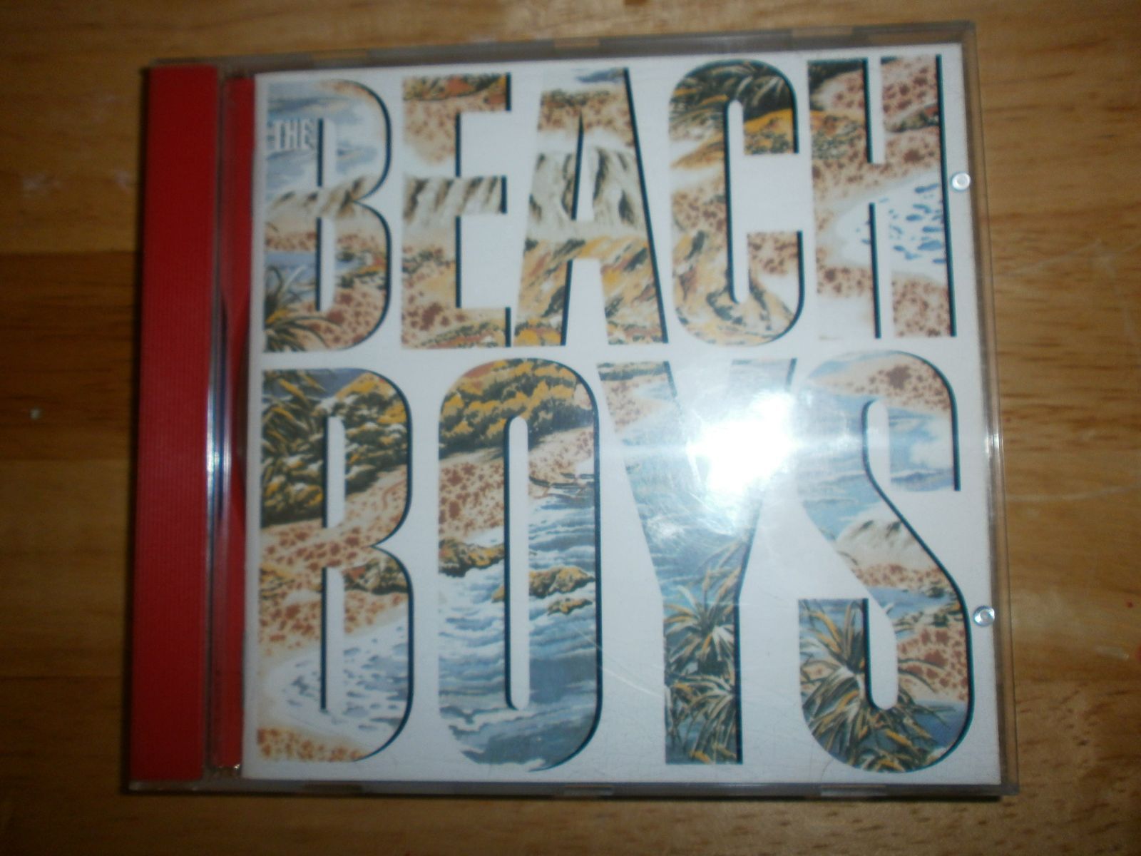 【CD】Beach Boys