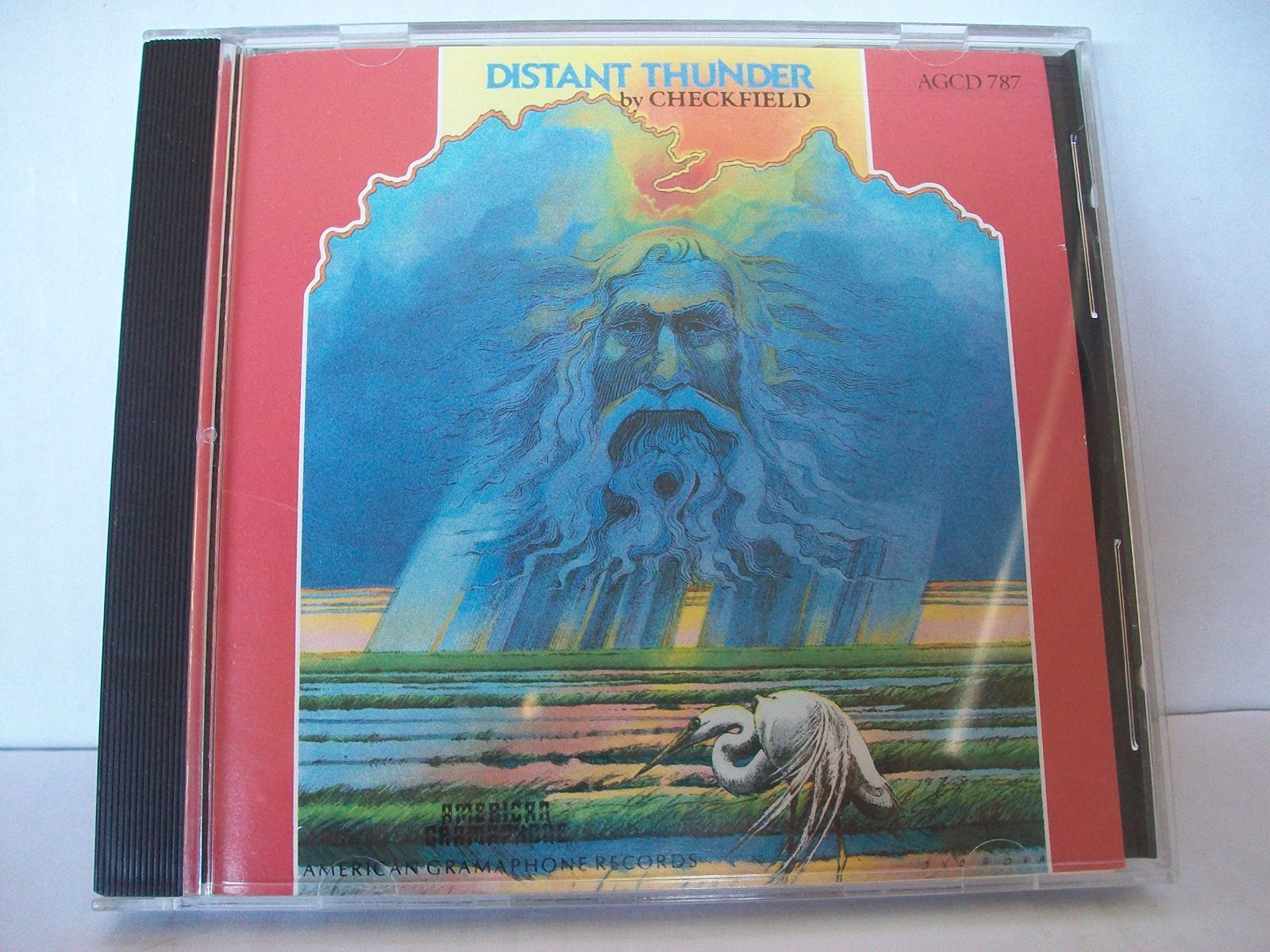 【CD】Distant Thunder