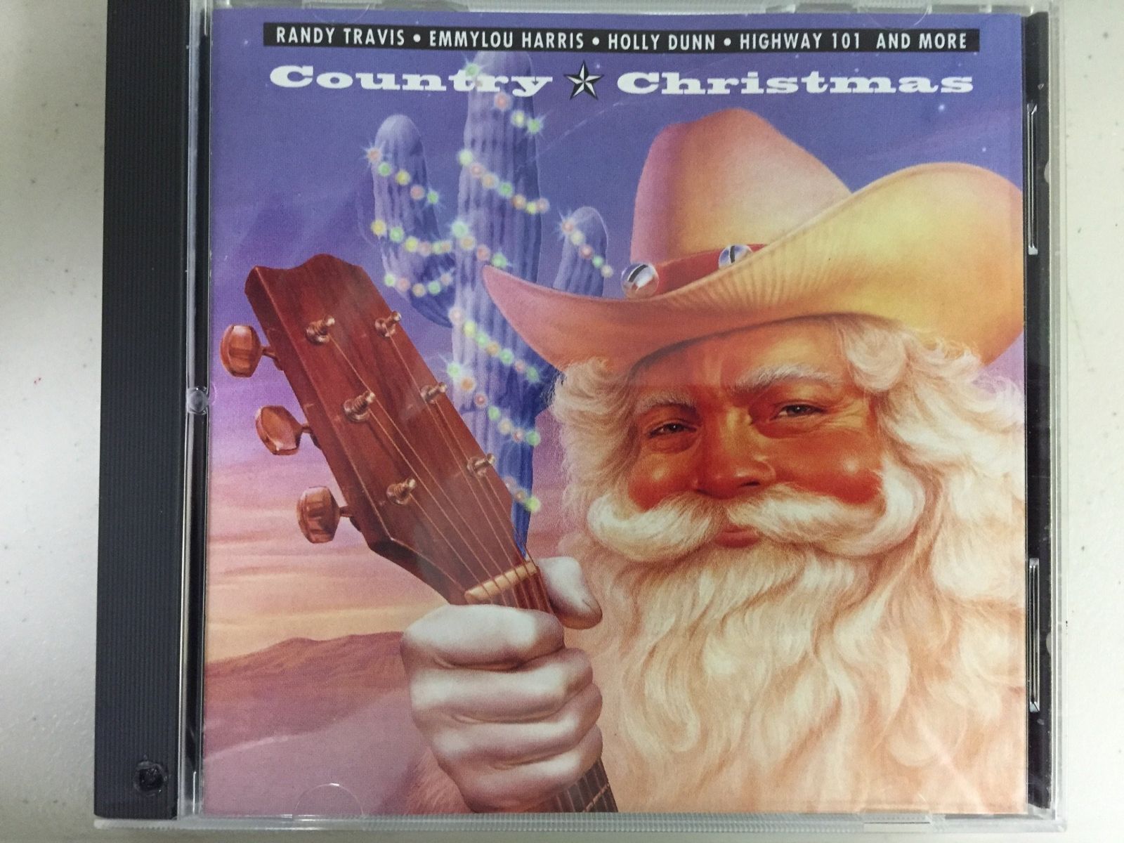 【CD】Country Christmas