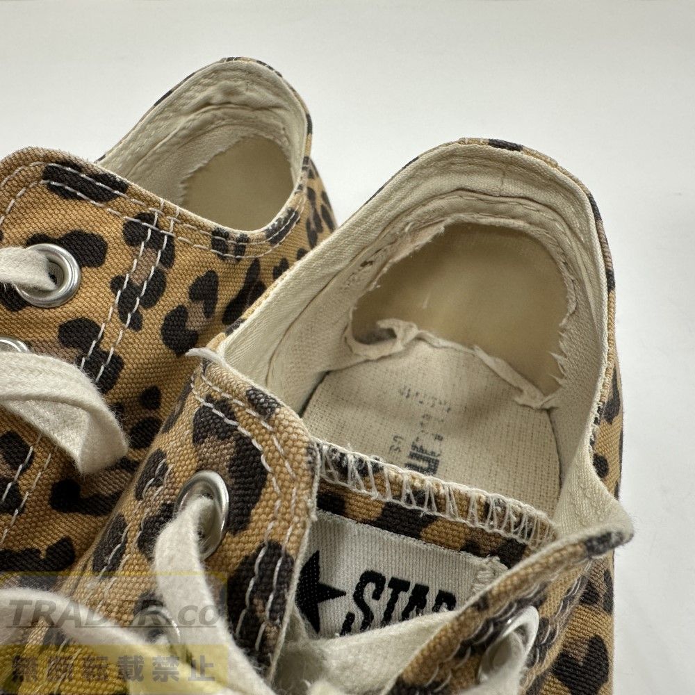 07w1697☆ WACKO MARIA(ワコマリア) × CONVERSE(コンバース) ALLSTAR