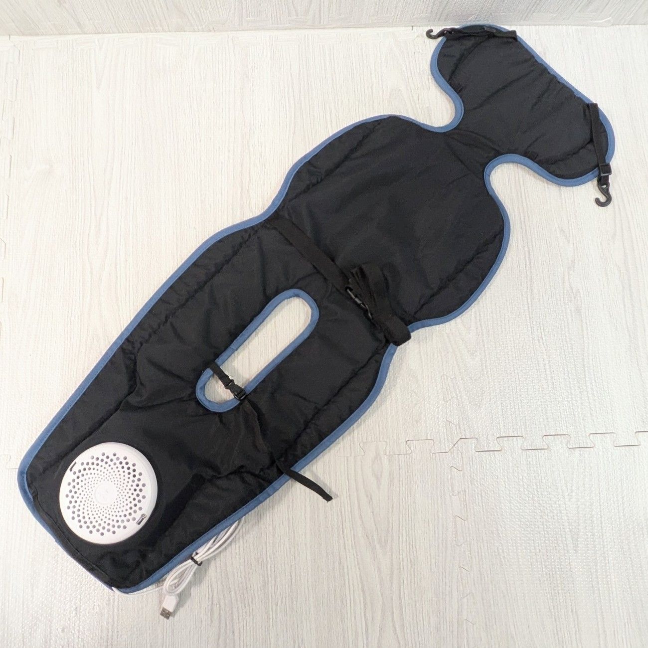 良品 エアラブ4 ドーナツ poled airluv4 スノーブルー DONUT 空調 